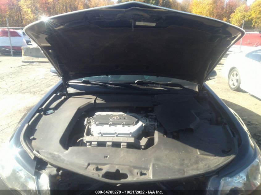 2014 ACURA TL TECH 19UUA8F56EA002628