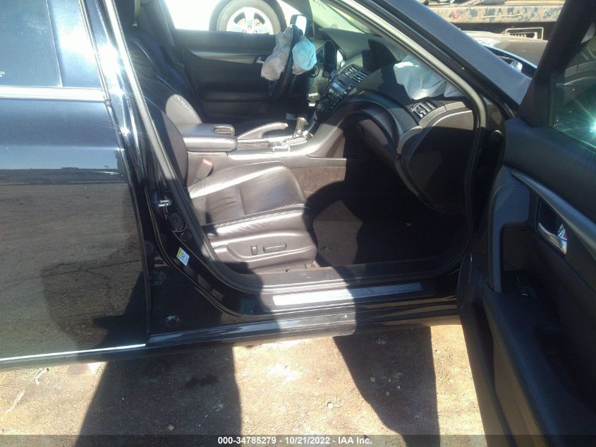 2014 ACURA TL TECH 19UUA8F56EA002628