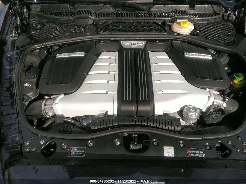2016 BENTLEY FLYING SPUR W12 SCBEC9ZA9GC057032