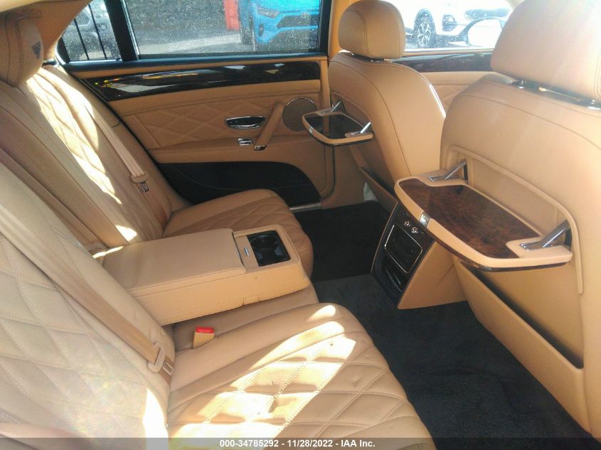 2016 BENTLEY FLYING SPUR W12 SCBEC9ZA9GC057032