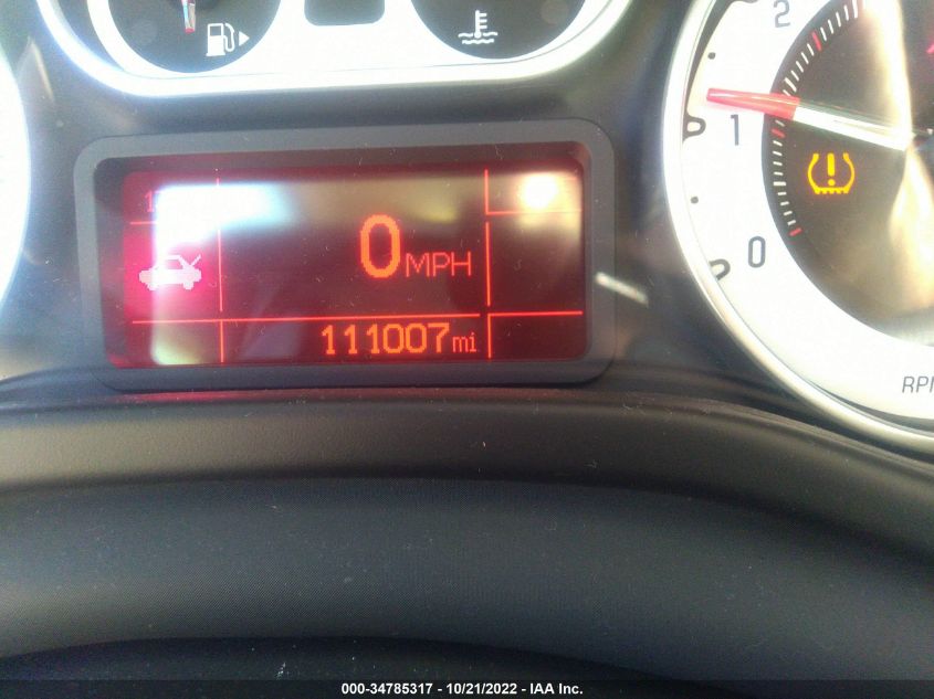 2014 FIAT 500L EASY ZFBCFABH6EZ000739