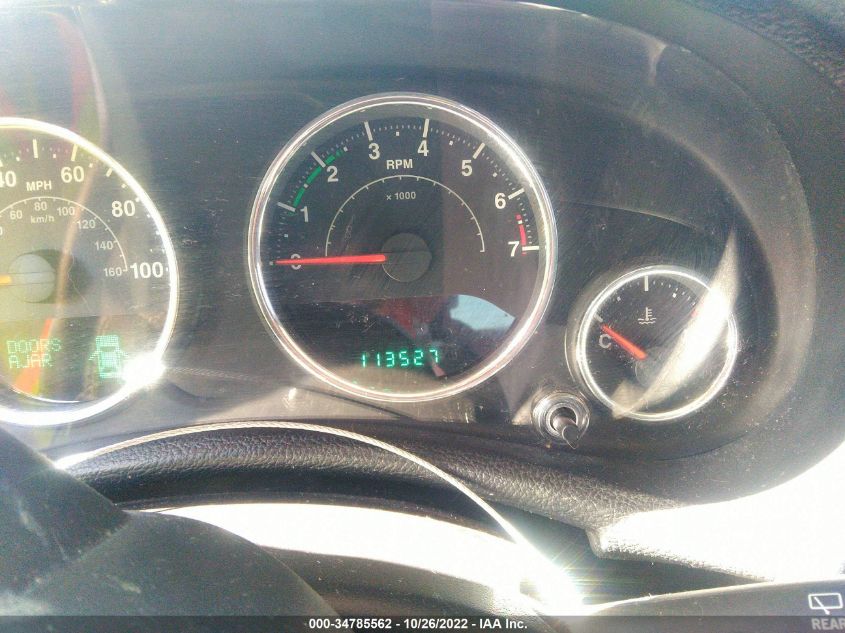 2014 JEEP WRANGLER SPORT 1C4GJWAGXEL144977