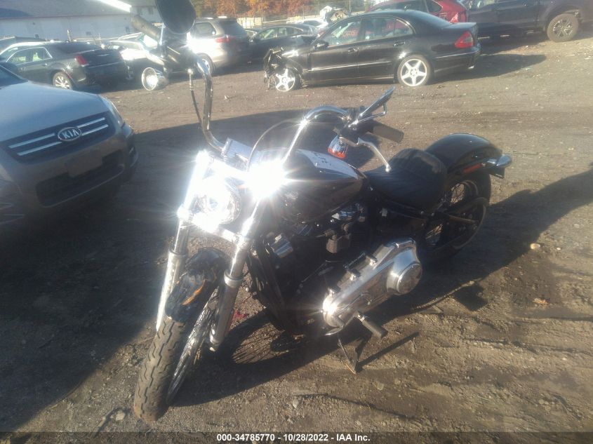 2021 HARLEY-DAVIDSON FXST 1HD1BVJ14MB021171