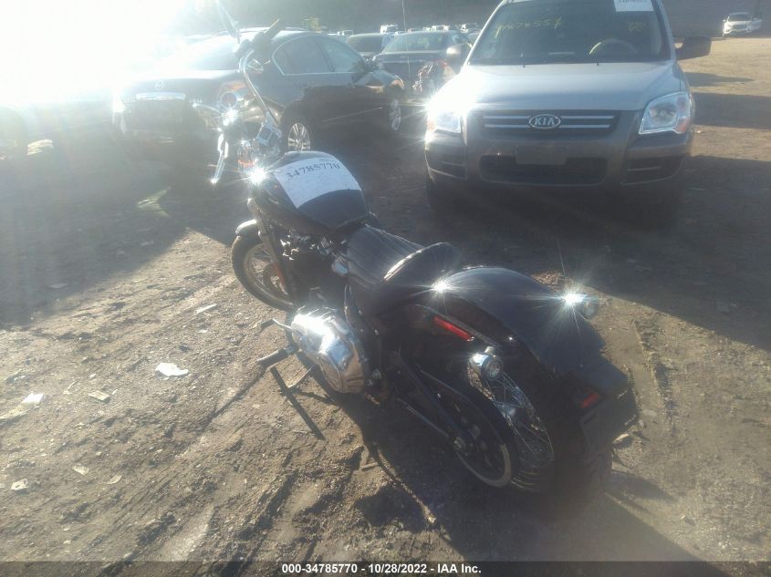 2021 HARLEY-DAVIDSON FXST 1HD1BVJ14MB021171