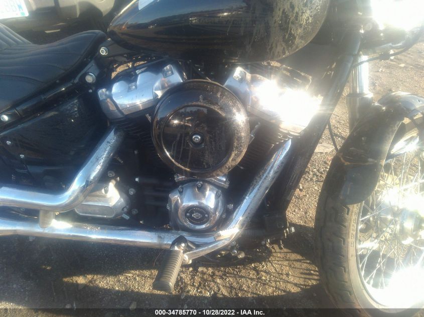 2021 HARLEY-DAVIDSON FXST 1HD1BVJ14MB021171