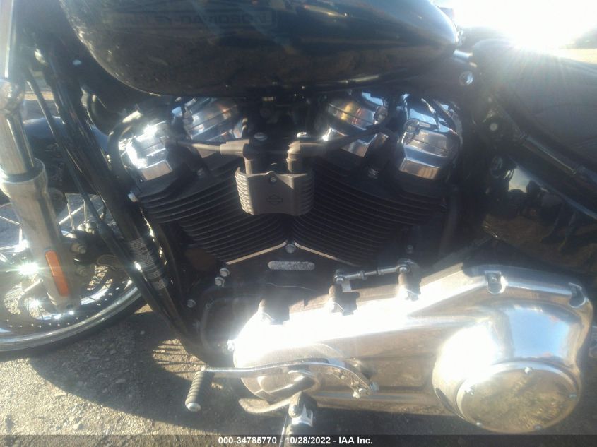 2021 HARLEY-DAVIDSON FXST 1HD1BVJ14MB021171