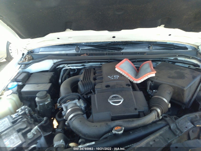 VIN 1N6AD0ER2KN704669 2019 NISSAN FRONTIER SV