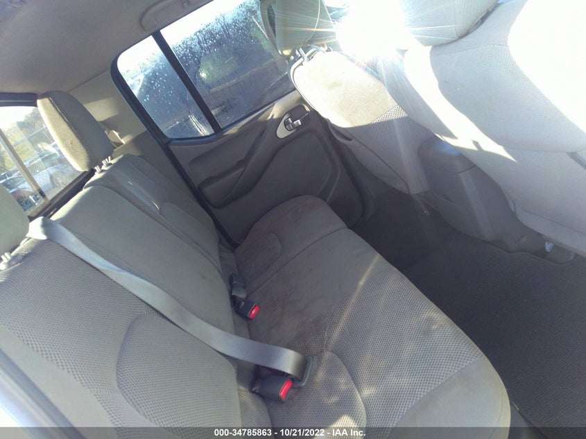 VIN 1N6AD0ER2KN704669 2019 NISSAN FRONTIER SV