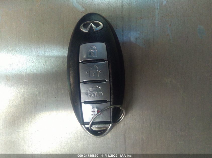 2013 INFINITI G37 SEDAN X JN1CV6AR7DM766713