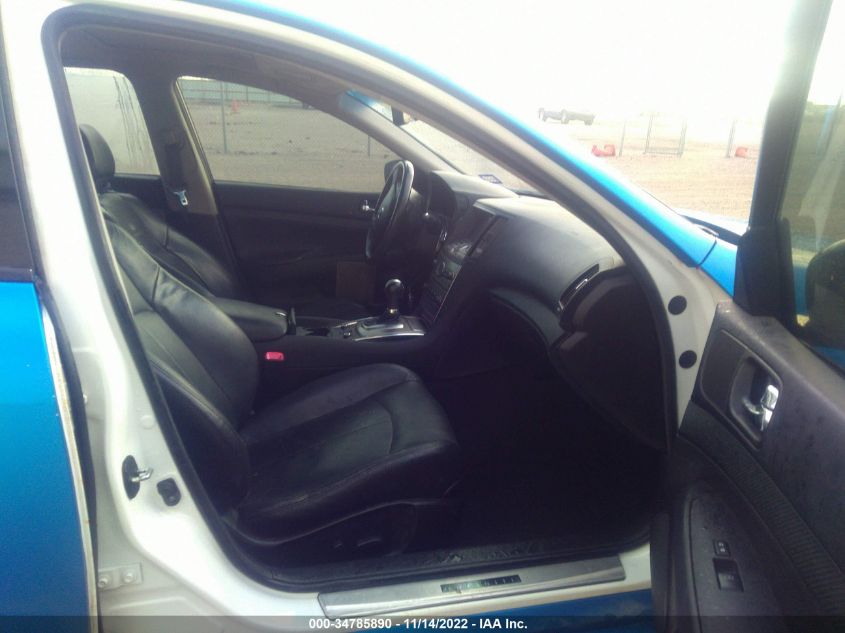 2013 INFINITI G37 SEDAN X JN1CV6AR7DM766713