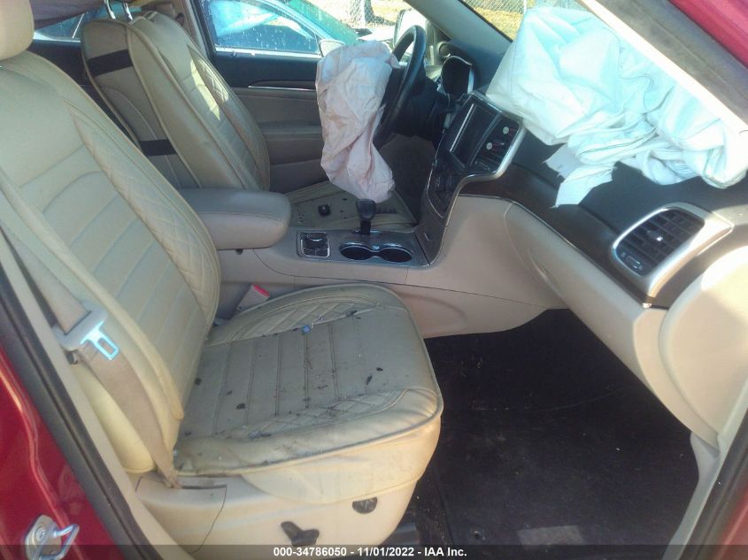 2015 JEEP GRAND CHEROKEE LIMITED - 1C4RJFBG4FC179152