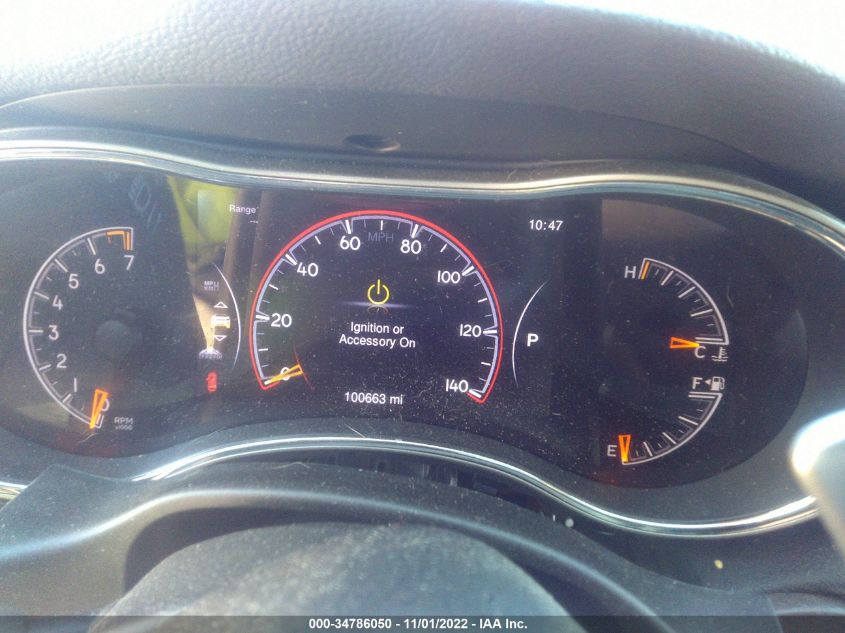 2015 JEEP GRAND CHEROKEE LIMITED - 1C4RJFBG4FC179152
