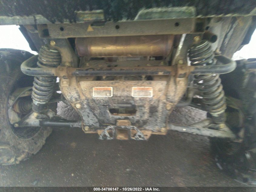 2022 CAN-AM DEFENDER MAX LIMITED CAB HD10 3JBUUAX48NK001789