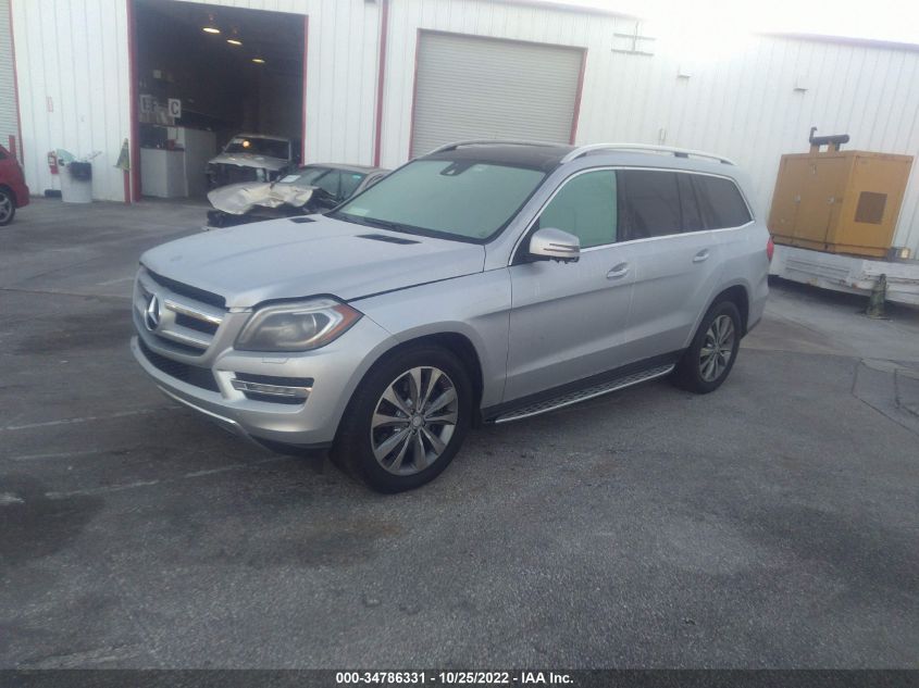 2013 MERCEDES-BENZ GL-CLASS GL 450 4JGDF7CE2DA151577