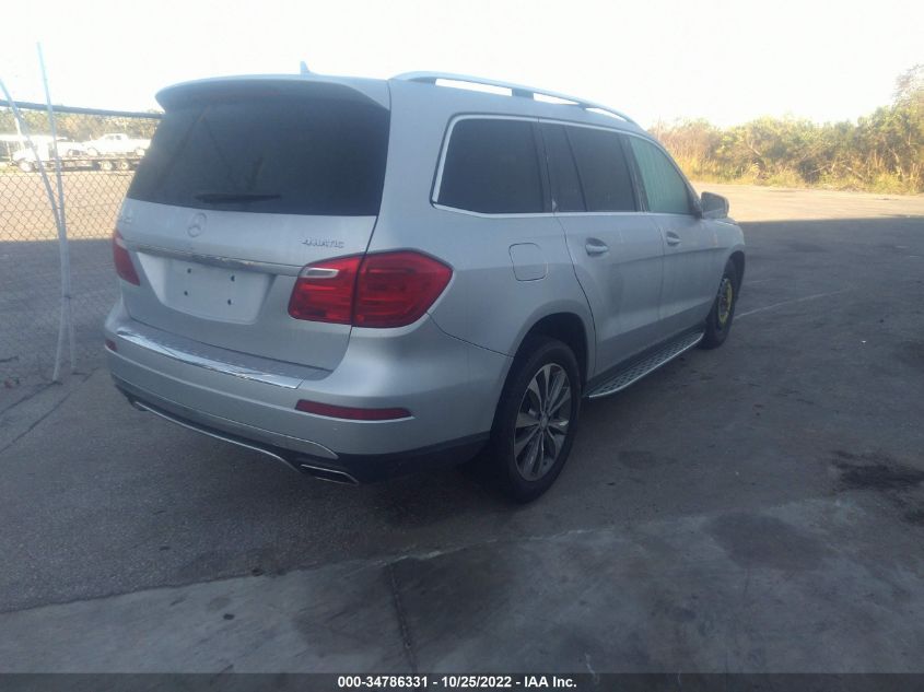 2013 MERCEDES-BENZ GL-CLASS GL 450 4JGDF7CE2DA151577