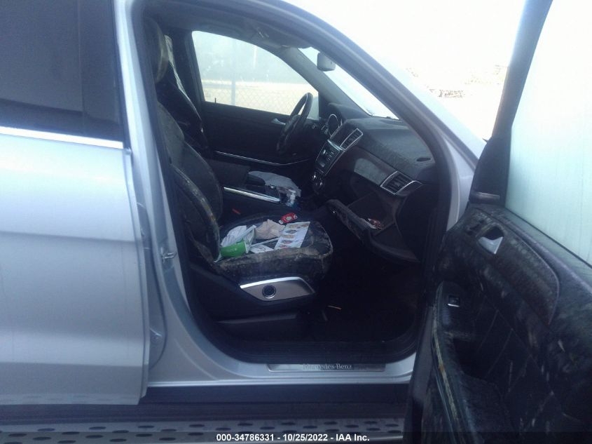 2013 MERCEDES-BENZ GL-CLASS GL 450 4JGDF7CE2DA151577
