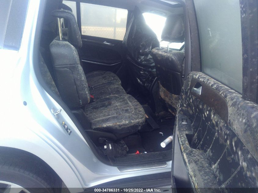 2013 MERCEDES-BENZ GL-CLASS GL 450 4JGDF7CE2DA151577