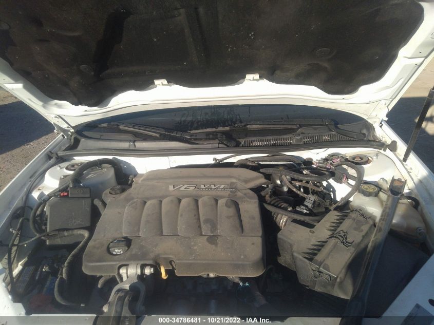 2015 CHEVROLET IMPALA LIMITED LT 2G1WB5E30F1145730