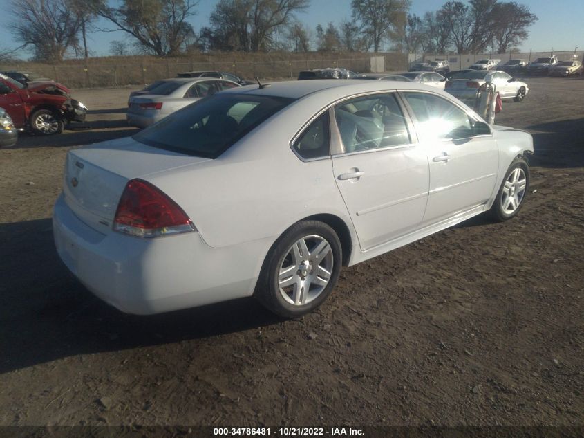 2015 CHEVROLET IMPALA LIMITED LT 2G1WB5E30F1145730