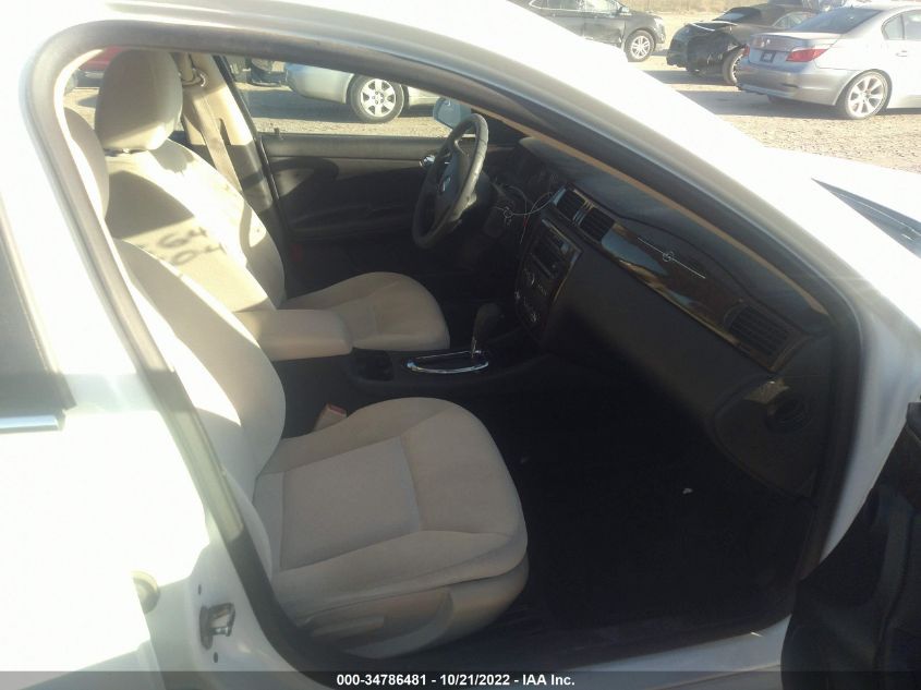 2015 CHEVROLET IMPALA LIMITED LT 2G1WB5E30F1145730