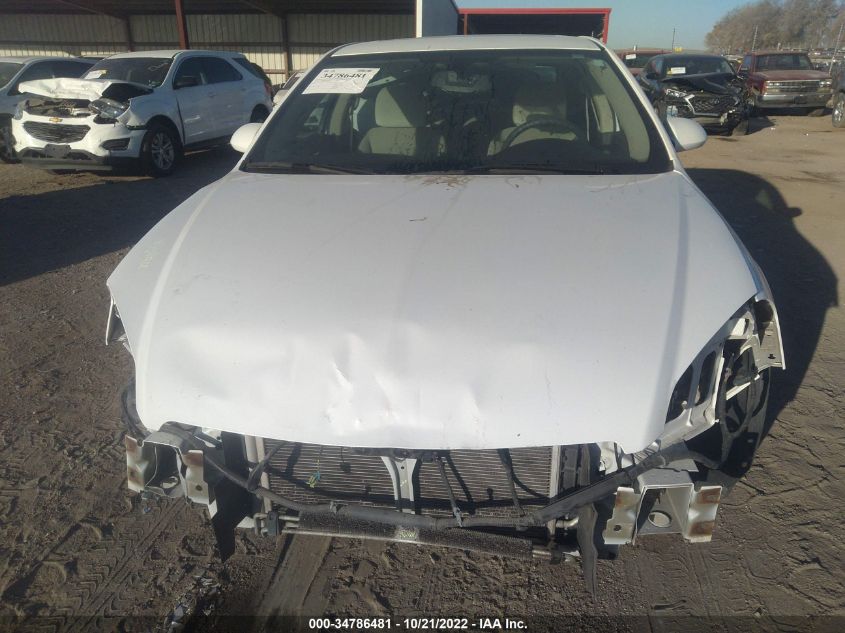 2015 CHEVROLET IMPALA LIMITED LT 2G1WB5E30F1145730