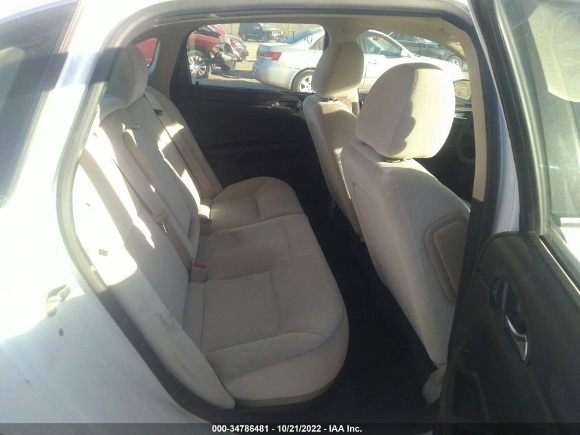 2015 CHEVROLET IMPALA LIMITED LT 2G1WB5E30F1145730