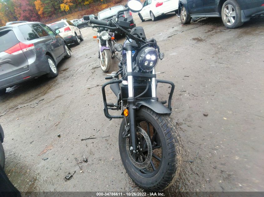 2022 HONDA CMX300 MLHNC5305N5500832