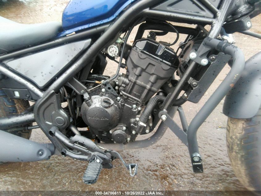 2022 HONDA CMX300 MLHNC5305N5500832