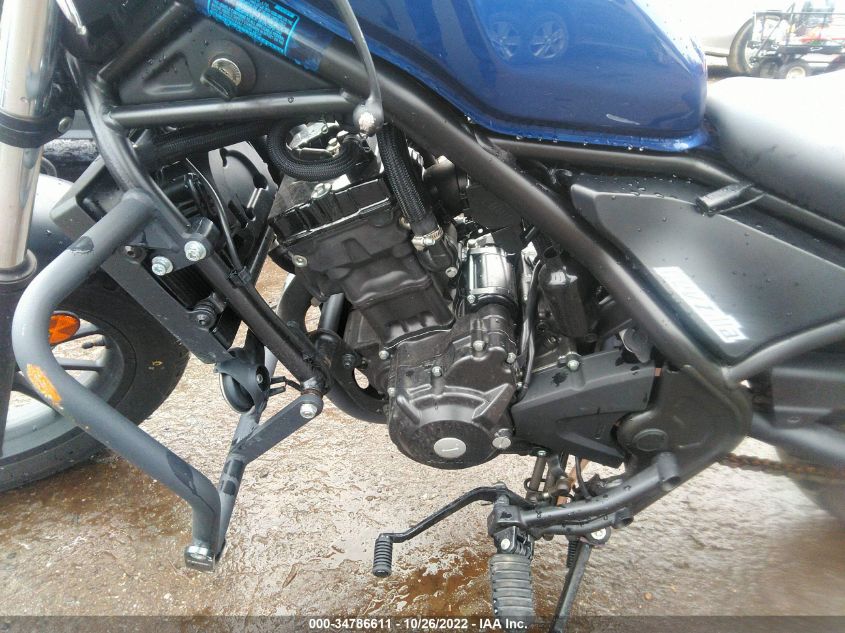 2022 HONDA CMX300 MLHNC5305N5500832
