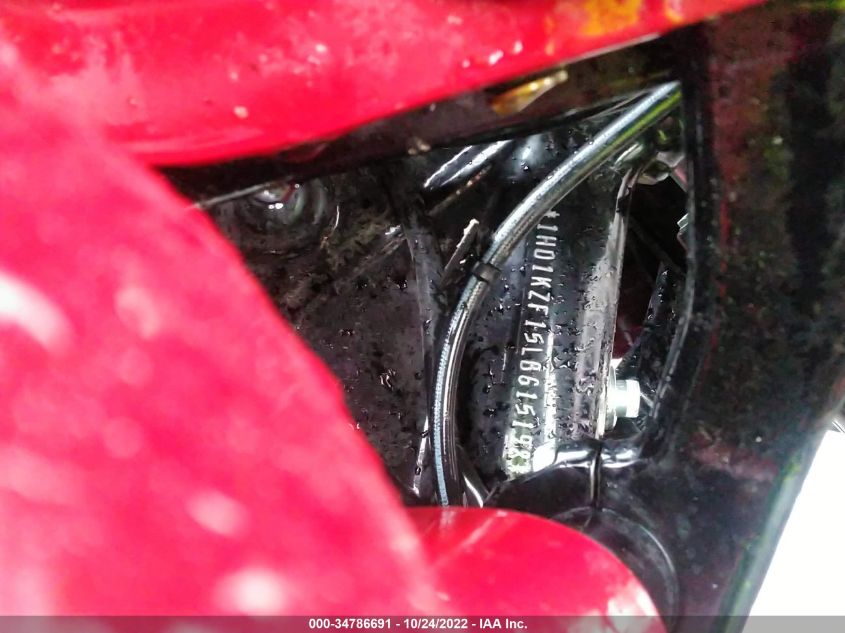 2020 HARLEY-DAVIDSON FLTRK 1HD1KZF15LB615198