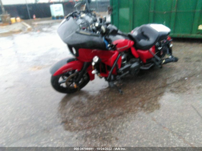 2020 HARLEY-DAVIDSON FLTRK 1HD1KZF15LB615198