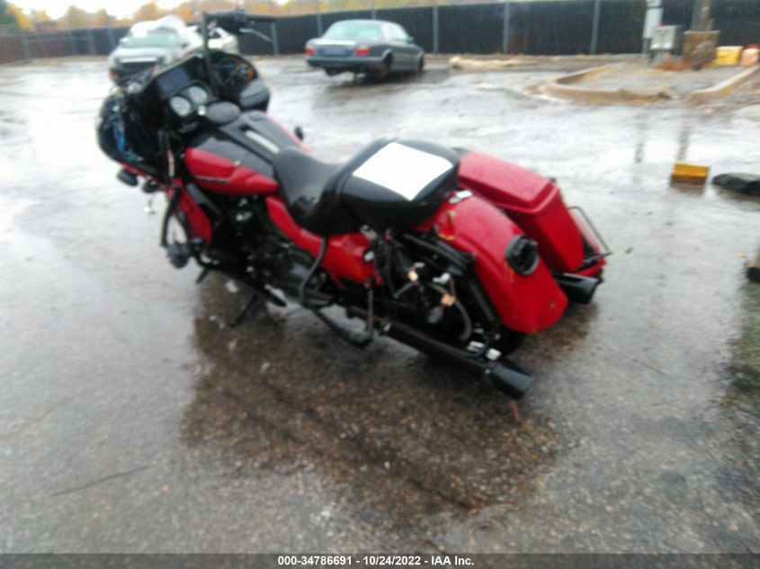 2020 HARLEY-DAVIDSON FLTRK 1HD1KZF15LB615198