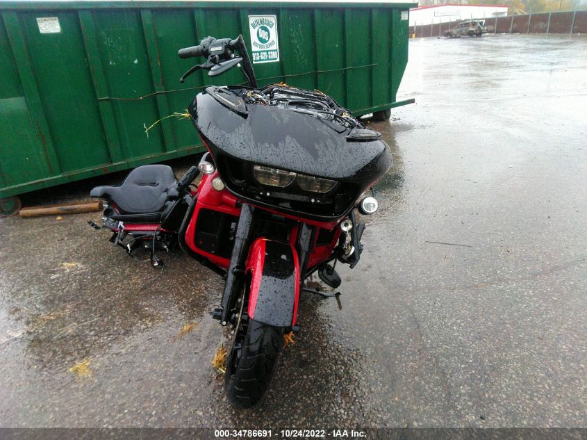 2020 HARLEY-DAVIDSON FLTRK 1HD1KZF15LB615198