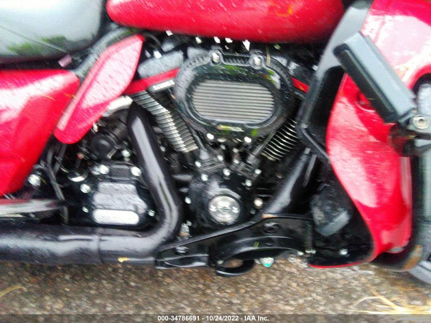 2020 HARLEY-DAVIDSON FLTRK 1HD1KZF15LB615198