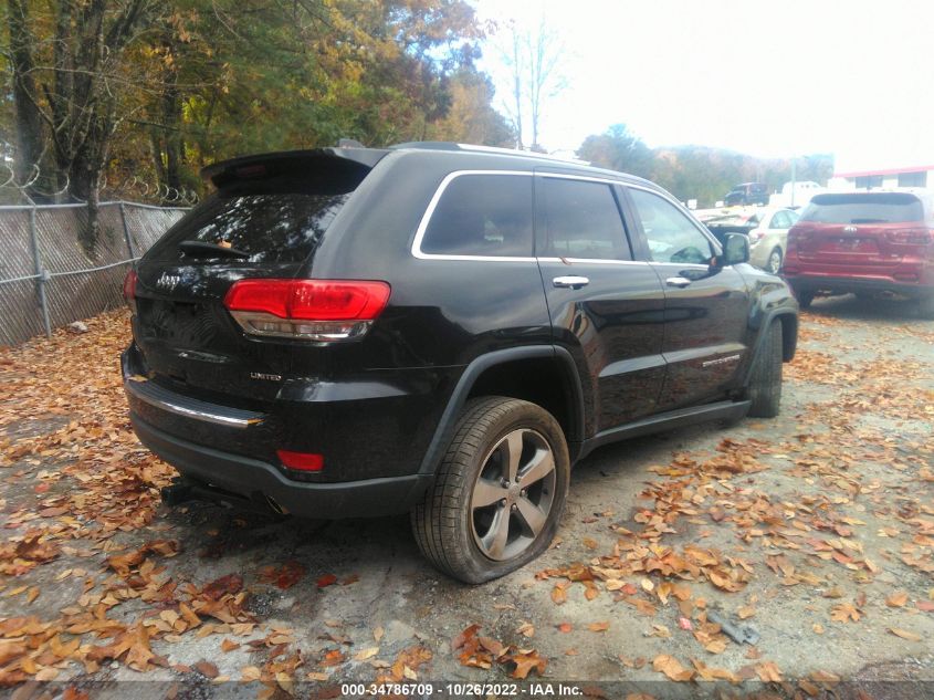 2015 JEEP GRAND CHEROKEE LIMITED - 1C4RJFBG4FC241259