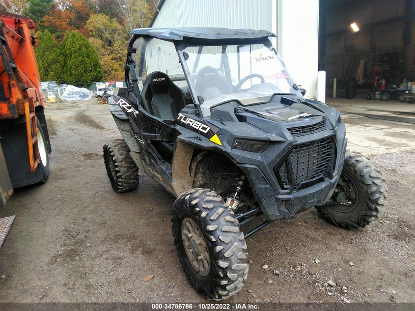 POLARIS RZR XP TURBO 2020