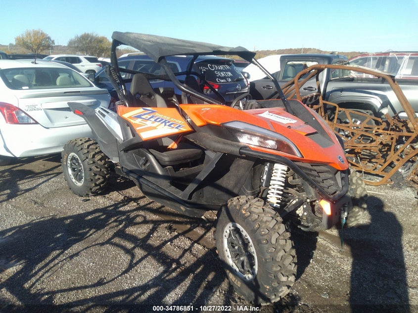 LCELV1ZR7N6000295 CFMOTO Z950 SPORT 2022