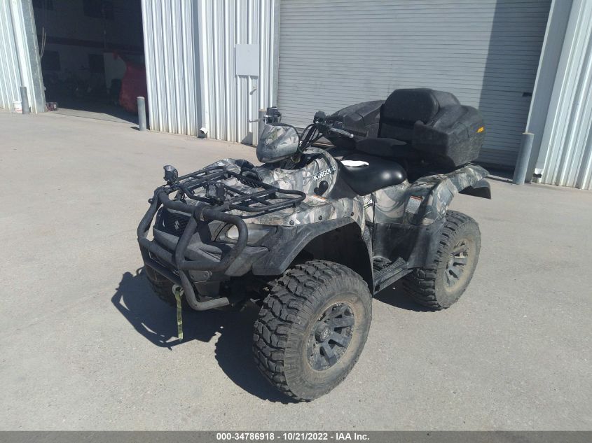 2017 SUZUKI LT-A750 XP/XPZ 5SAAR41P4H7101593