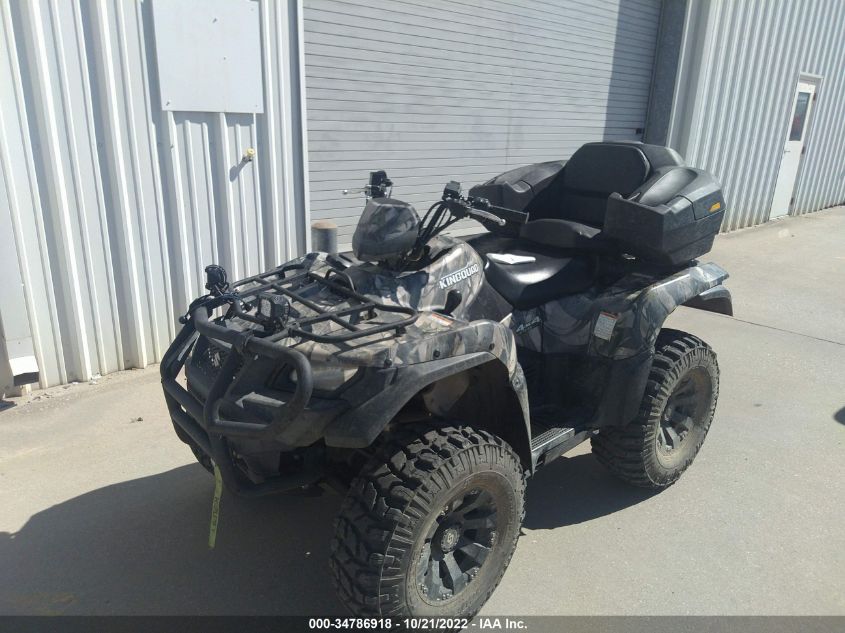 2017 SUZUKI LT-A750 XP/XPZ 5SAAR41P4H7101593