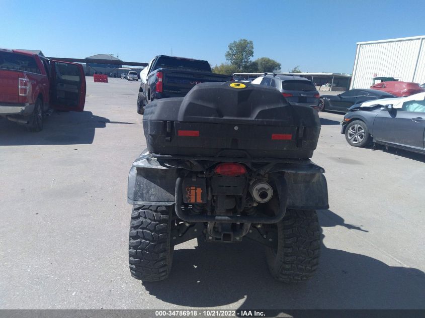 2017 SUZUKI LT-A750 XP/XPZ 5SAAR41P4H7101593