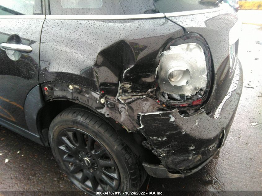 2015 MINI COOPER HARDTOP 4 DOOR - WMWXS5C5XFT828834