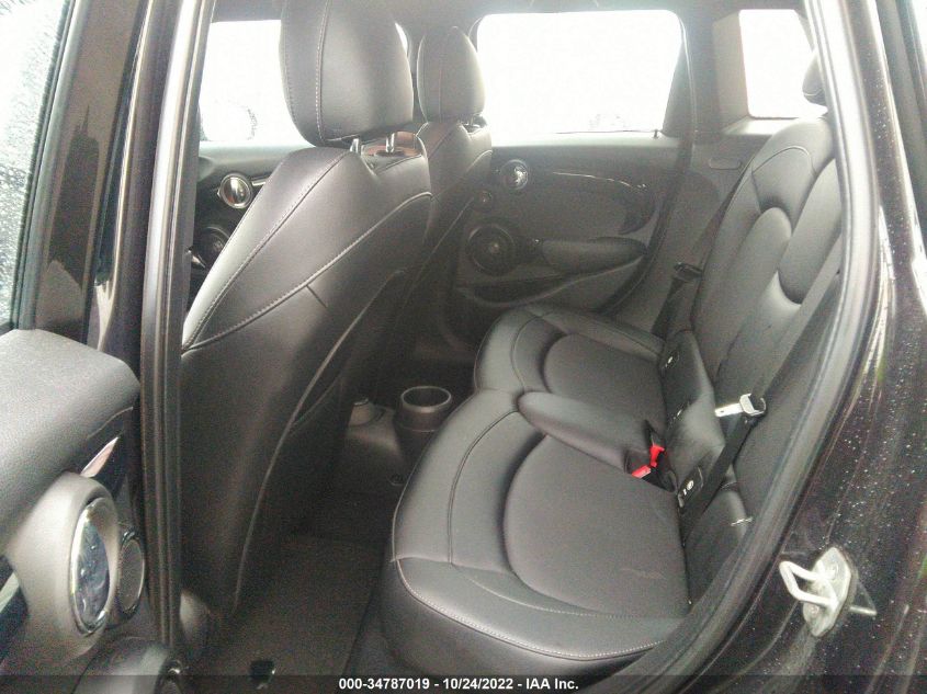 2015 MINI COOPER HARDTOP 4 DOOR - WMWXS5C5XFT828834
