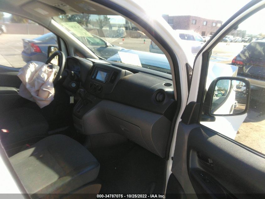 2015 CHEVROLET CITY EXPRESS CARGO VAN LT 3N63M0ZN0FK696535