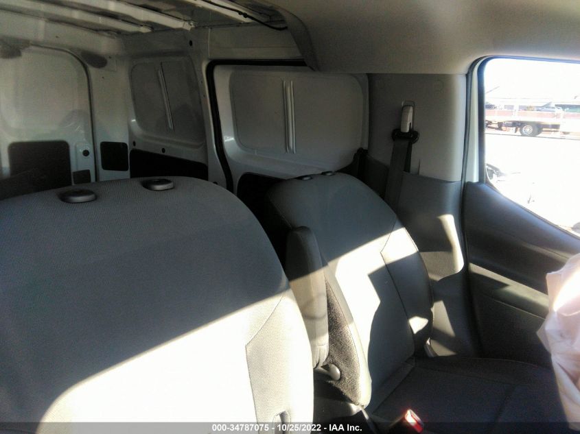 2015 CHEVROLET CITY EXPRESS CARGO VAN LT 3N63M0ZN0FK696535