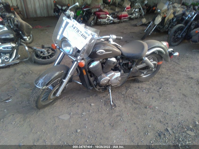 2002 HONDA VT750 CDB JH2RC44J52K020252