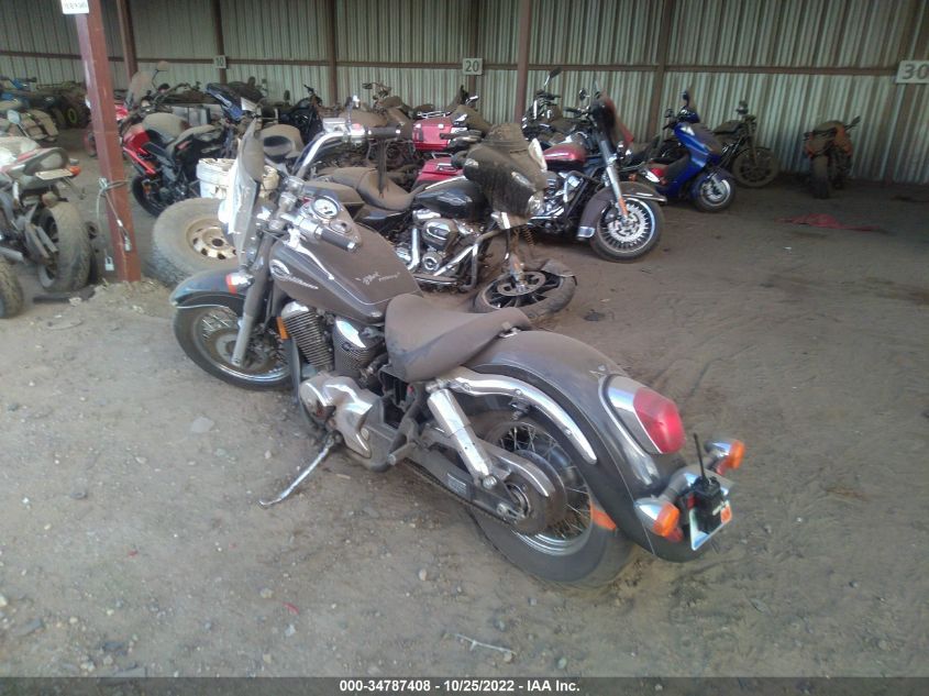 2002 HONDA VT750 CDB JH2RC44J52K020252
