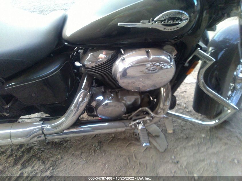 2002 HONDA VT750 CDB JH2RC44J52K020252