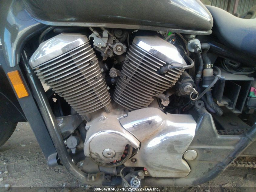 2002 HONDA VT750 CDB JH2RC44J52K020252