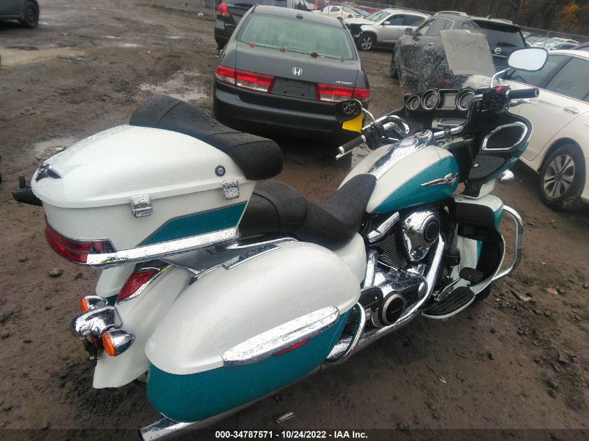 2022 KAWASAKI VN1700 B JKBVNRB1XNA025206
