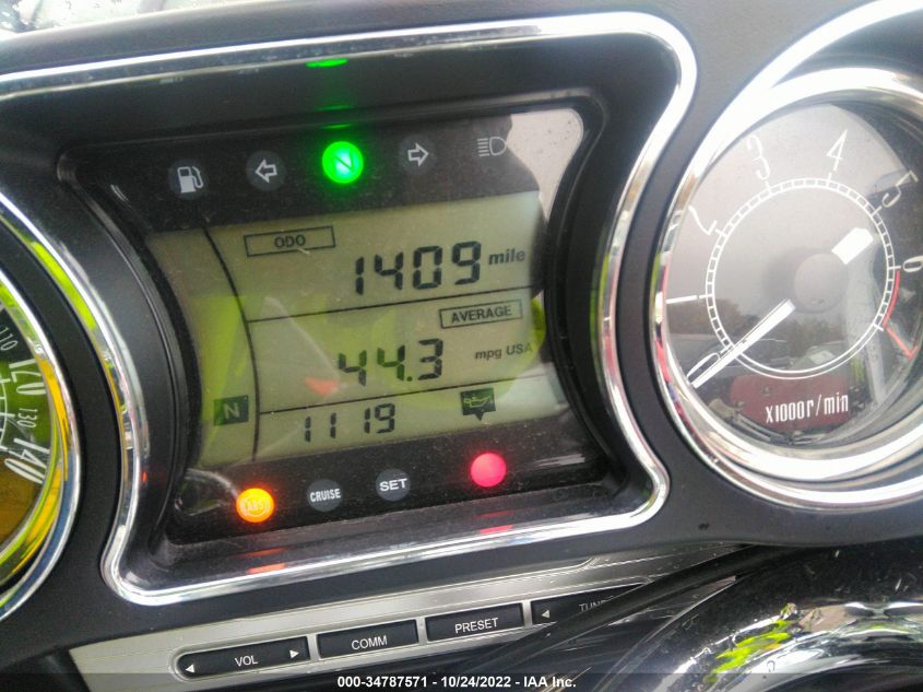 2022 KAWASAKI VN1700 B JKBVNRB1XNA025206